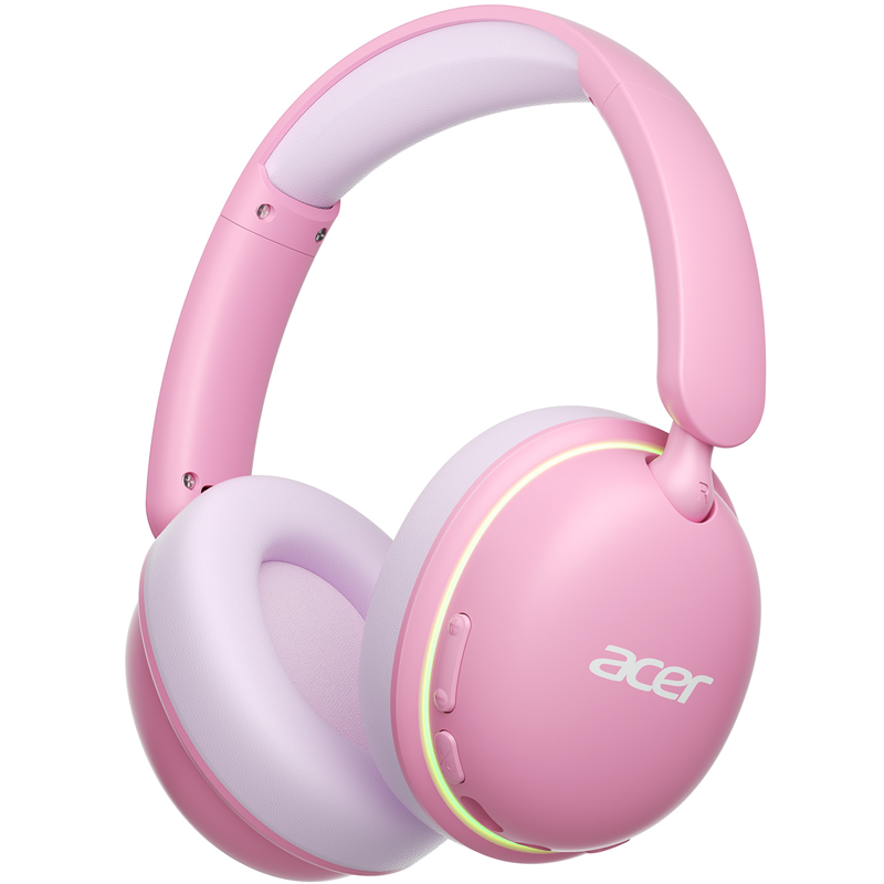 Wired Earphone Lightning - Acer Auriculares Bluetooth 6.0 para niños,