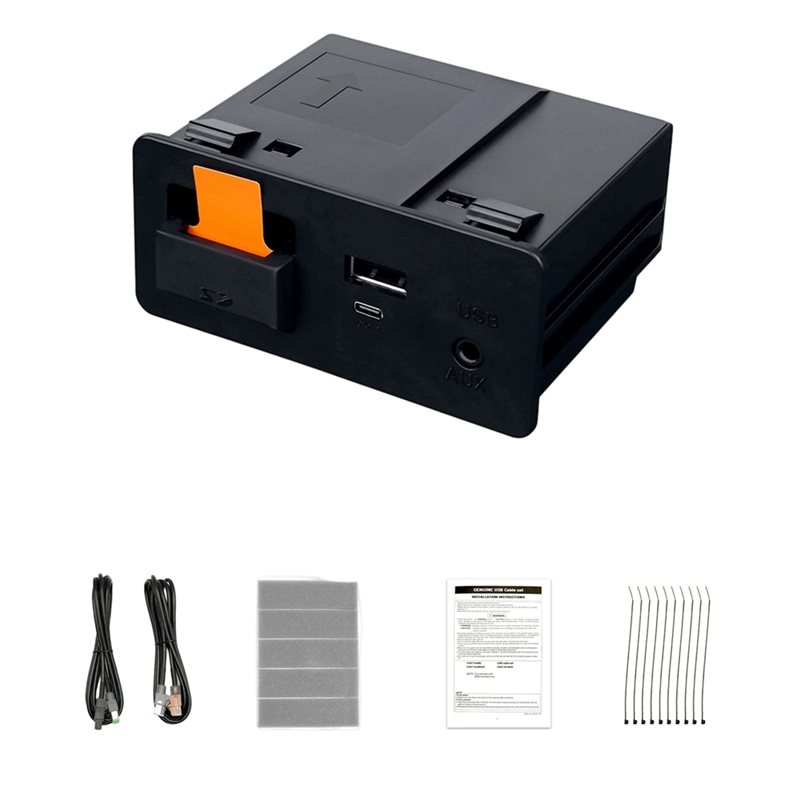 Usb Hub Type C - Adaptador de concentrador USB N26R para