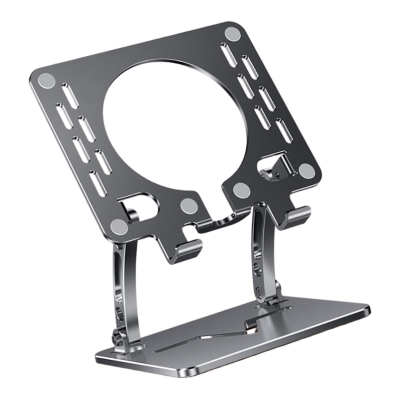 Cooling Stand Tablet - Soporte ajustable aluminio para ordenador portátil