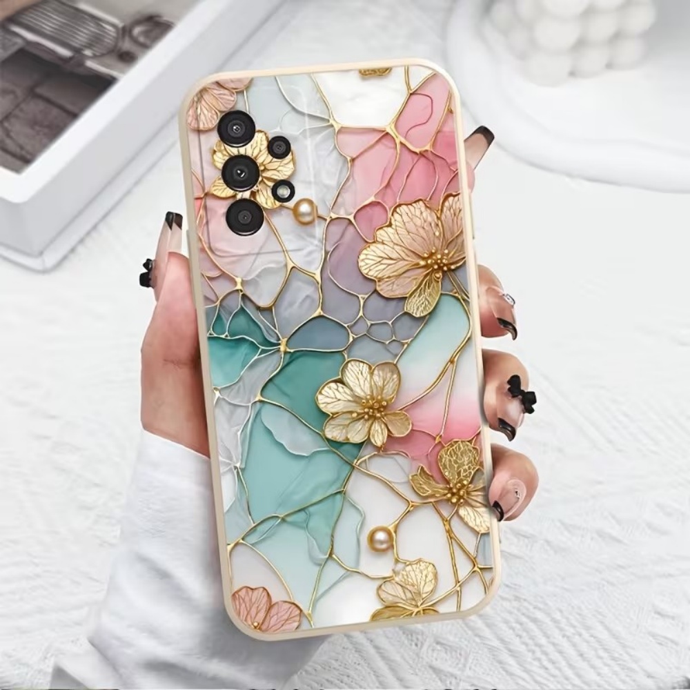Samsung Galaxy S24 - Funda Protectora de TPU con Textura
