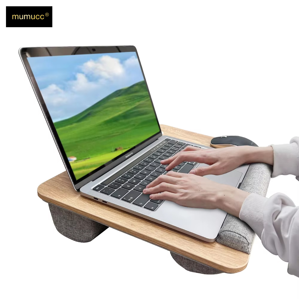 Tablet Lap Desk - Mumucc Mesa de estudio de cama