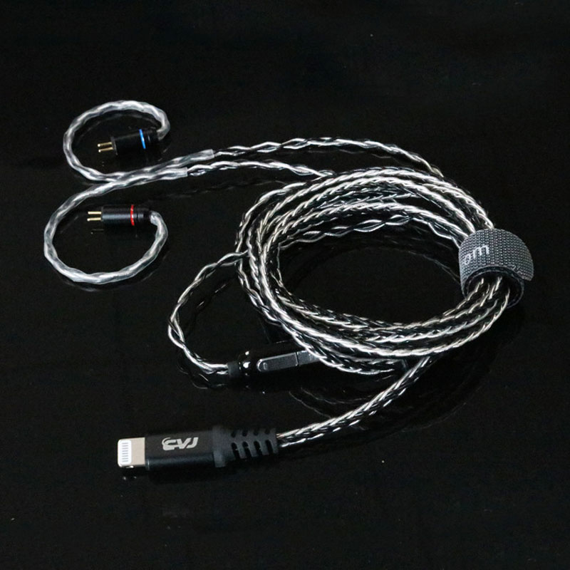 Wired Earphone Lightning - Cable Lightning Hifi para iphone, Cable