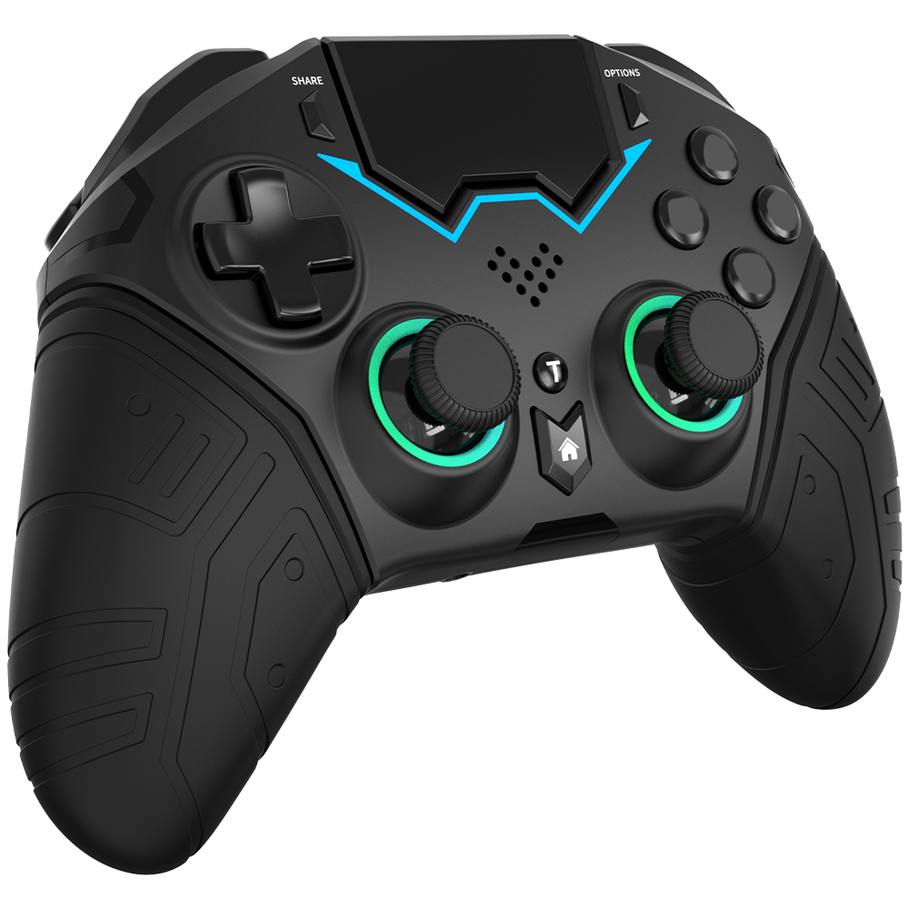 Android Tablet Gaming Accessories - Mando inalámbrico para PS4, PS3, PS,