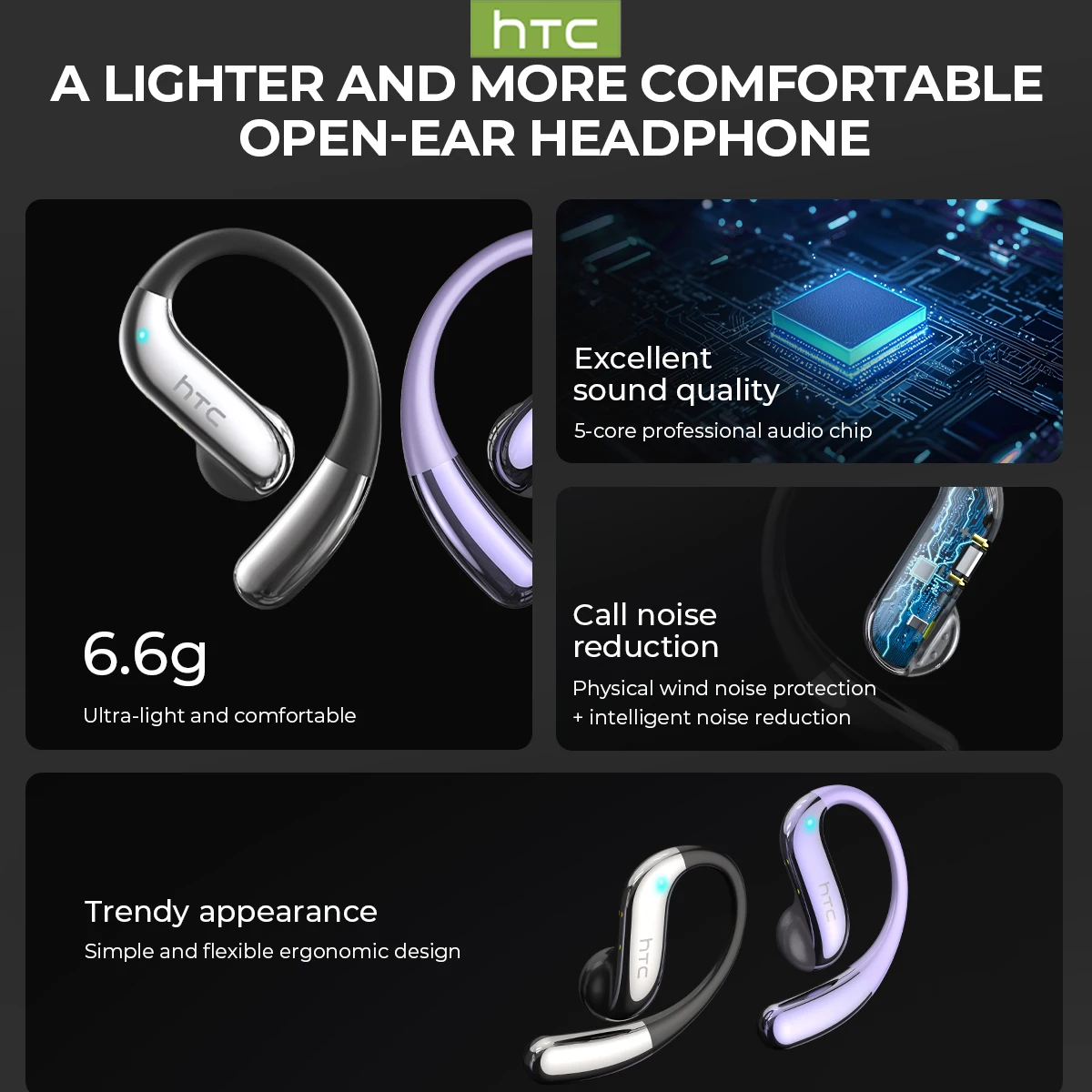 HTC NE23 auriculares Bluetooth - Wired Earphone Lightning reseña y precio