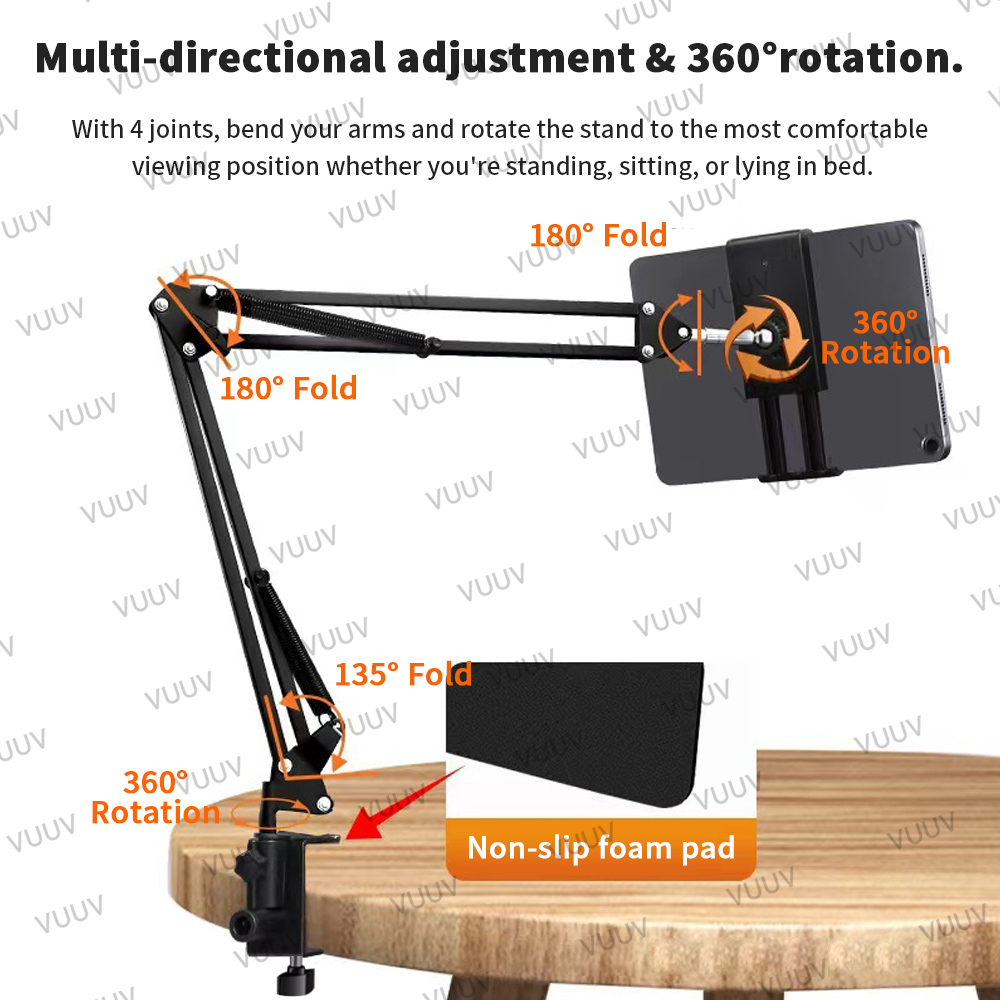 Soporte ajustable para tableta - Cooling Stand Tablet reseña y precio