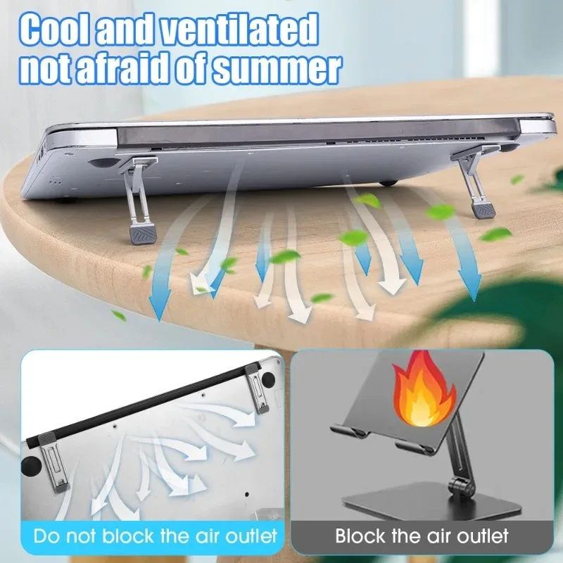 Soporte Universal para teléfon - Cooling Stand Tablet reseña y precio