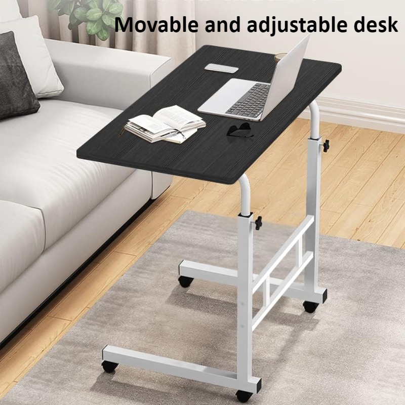 Mesita de noche con ruedas uni - Tablet Lap Desk reseña y precio