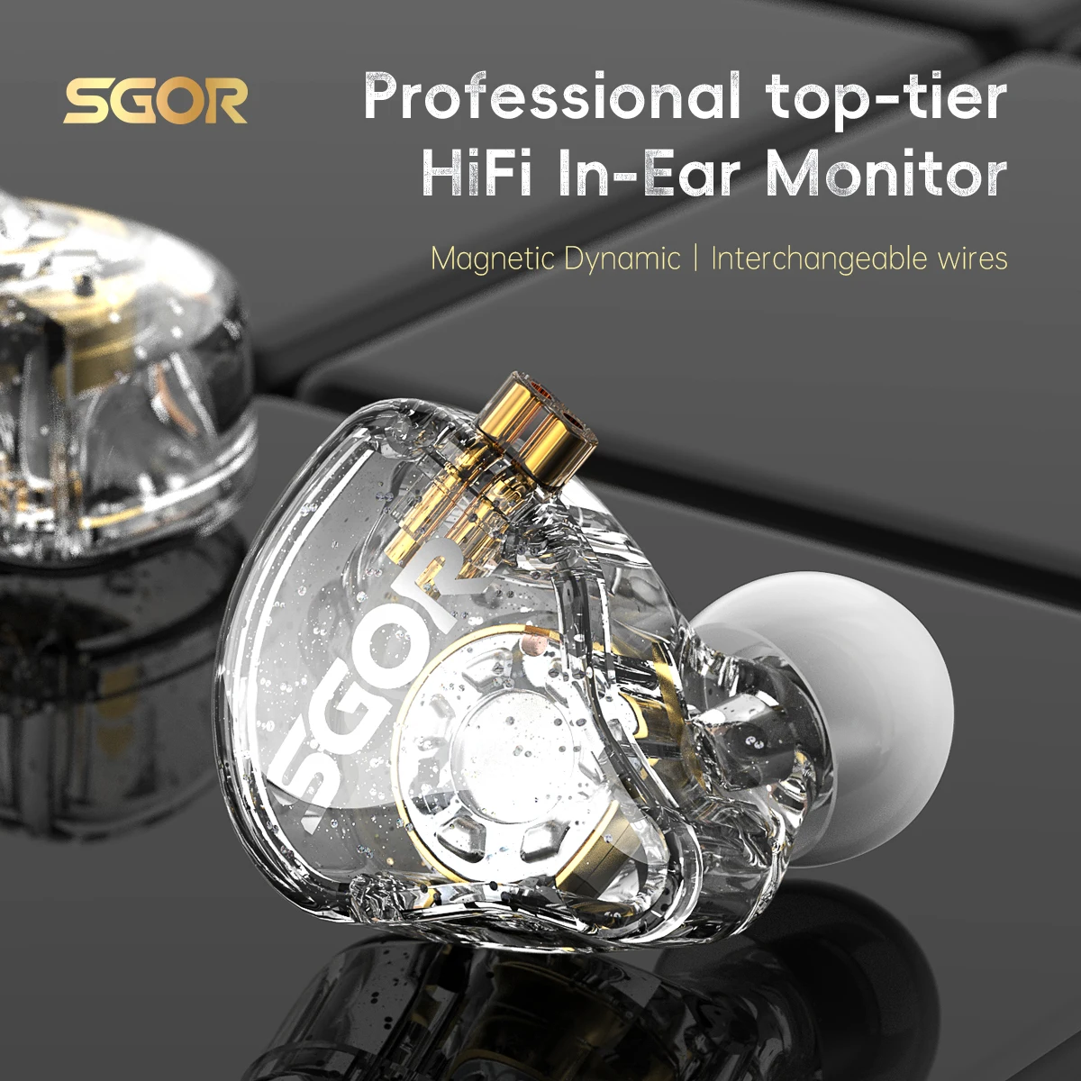 Auriculares Dinámicos SGOR SG0 - Wired Earphone Lightning reseña y precio