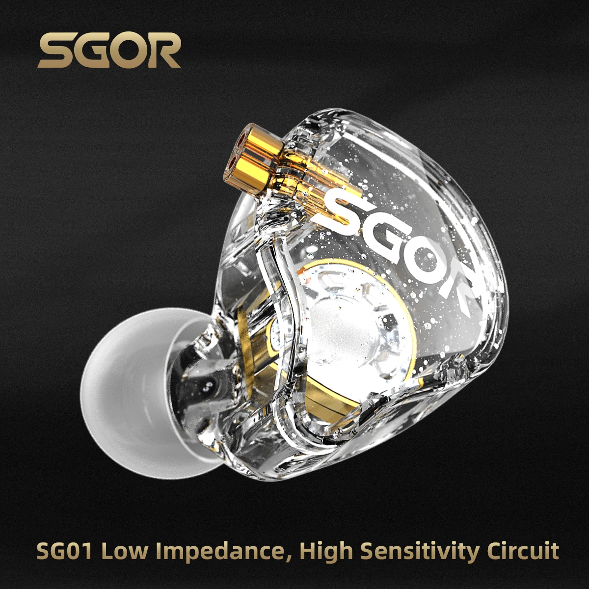 Auriculares Dinámicos SGOR SG0 - Wired Earphone Lightning reseña y precio