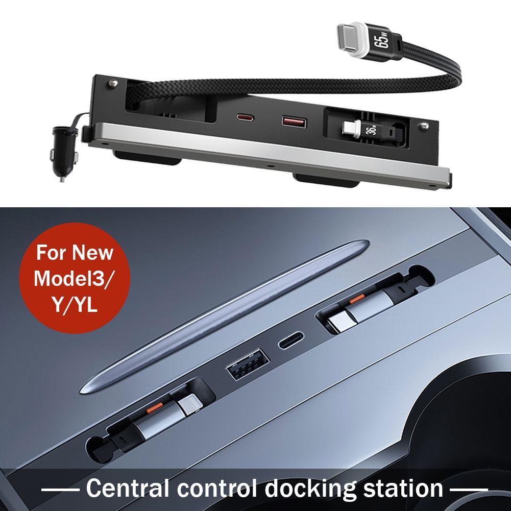 Estación de Acoplamiento para  - Usb Hub Type C reseña y precio