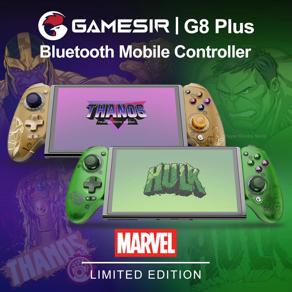 Control de Juego Móvil GameSir - Android Tablet Gaming Accessories reseña y precio