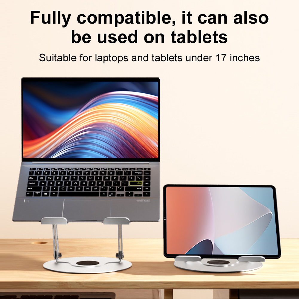 360 °   Soporte giratorio para - Cooling Stand Tablet reseña y precio