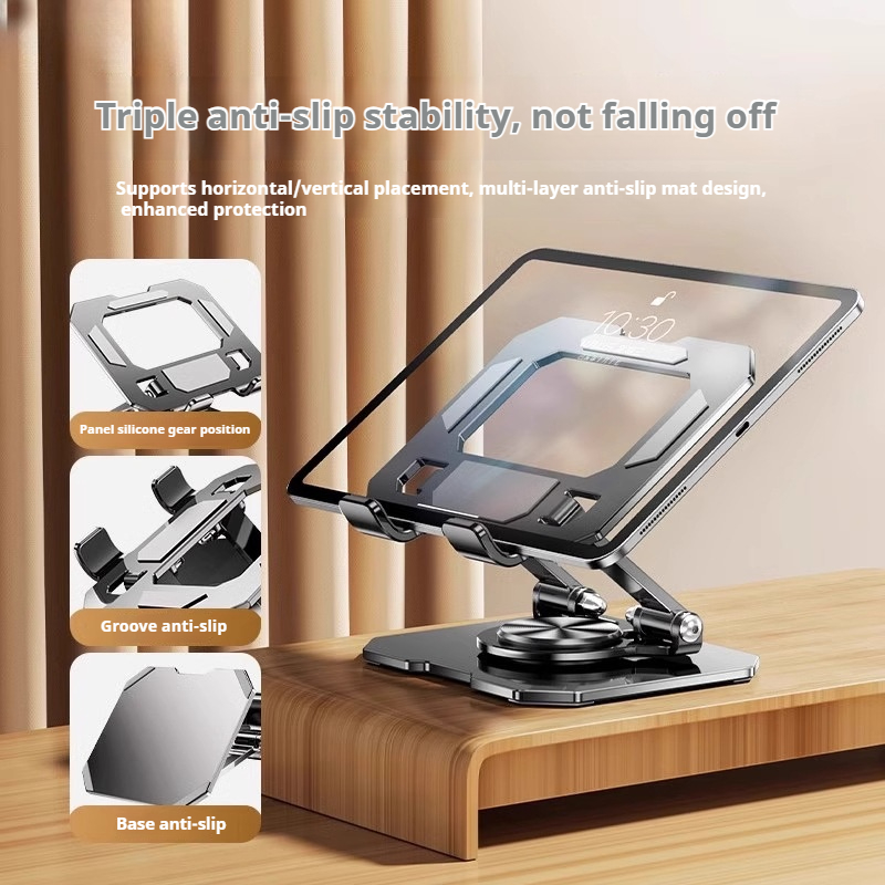 360 °   Soporte giratorio de M - Cooling Stand Tablet reseña y precio