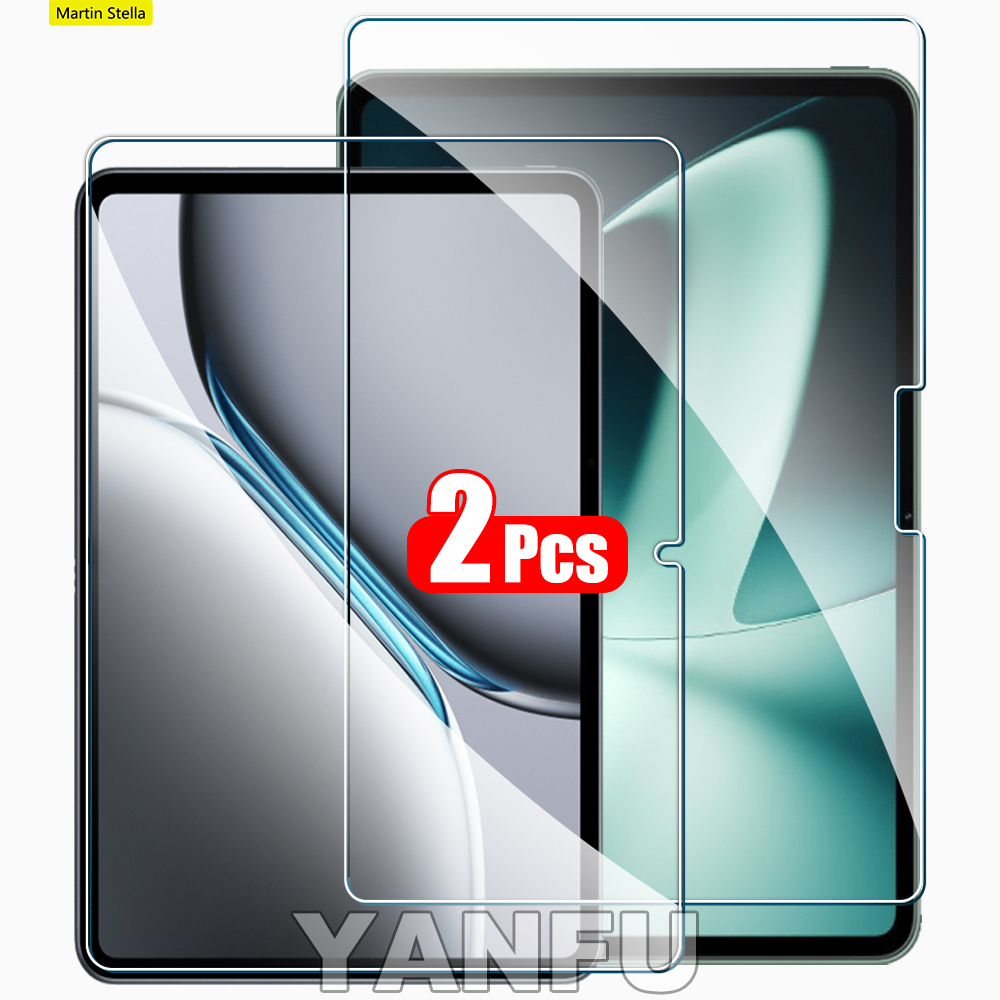 Protector de pantalla de vidri - Oneplus Tablet Accessories reseña y precio
