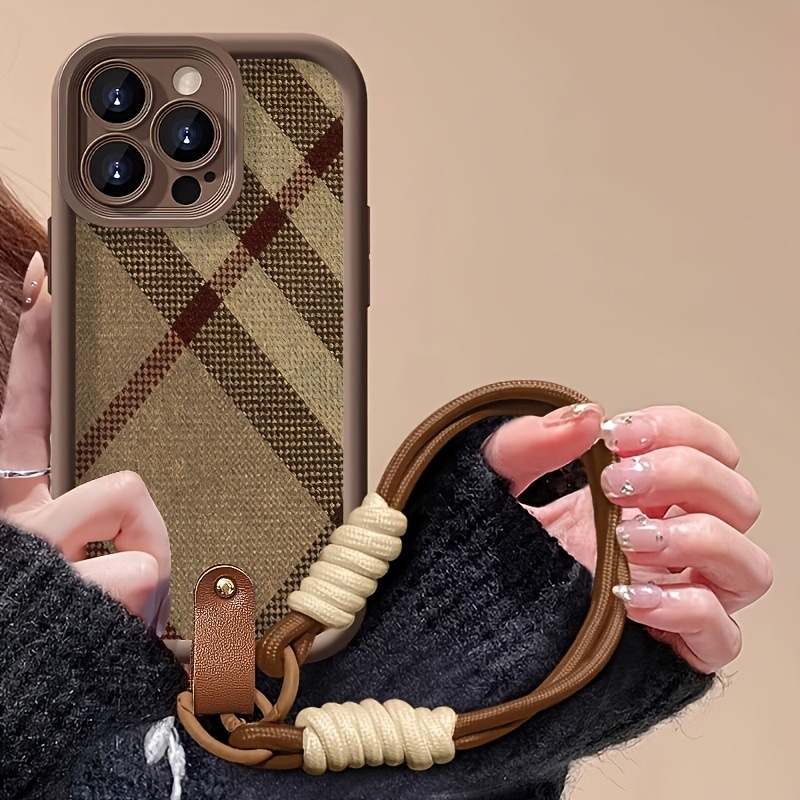Funda para Teléfono con Correa - Samsung Galaxy S24 reseña y precio