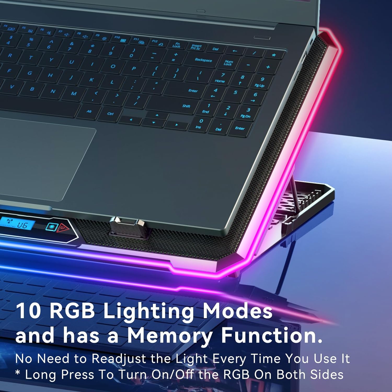 Almohadilla de refrigeración R - Cooling Stand Tablet reseña y precio