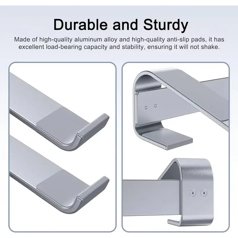 Soporte elevador de aluminio p - Cooling Stand Tablet reseña y precio