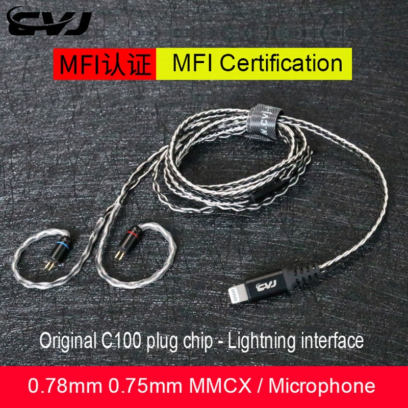 Cable Lightning Hifi para ipho - Wired Earphone Lightning reseña y precio