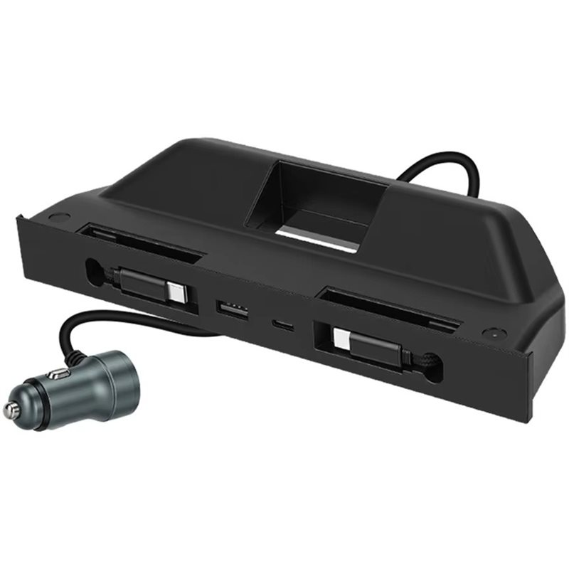 Concentrador USB Tipo-C de Car - Usb Hub Type C reseña y precio