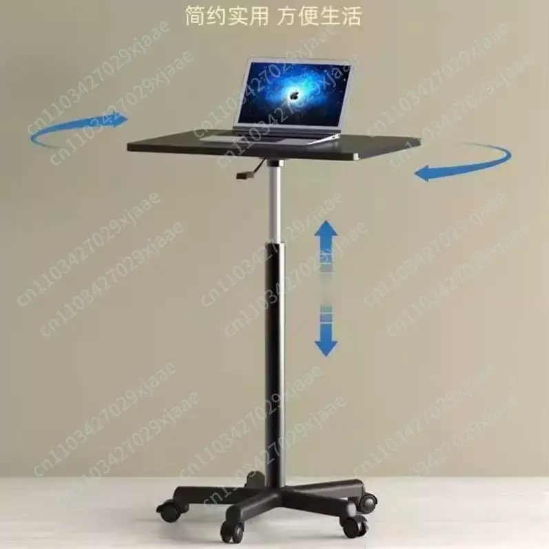 Mesa móvil con ruedas, mesa el - Tablet Lap Desk reseña y precio