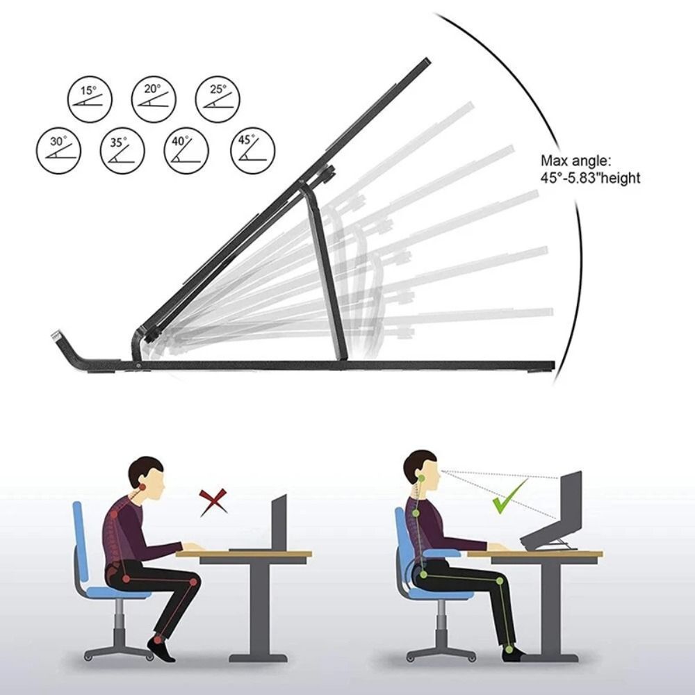 Nuevo soporte Universal para o - Cooling Stand Tablet reseña y precio