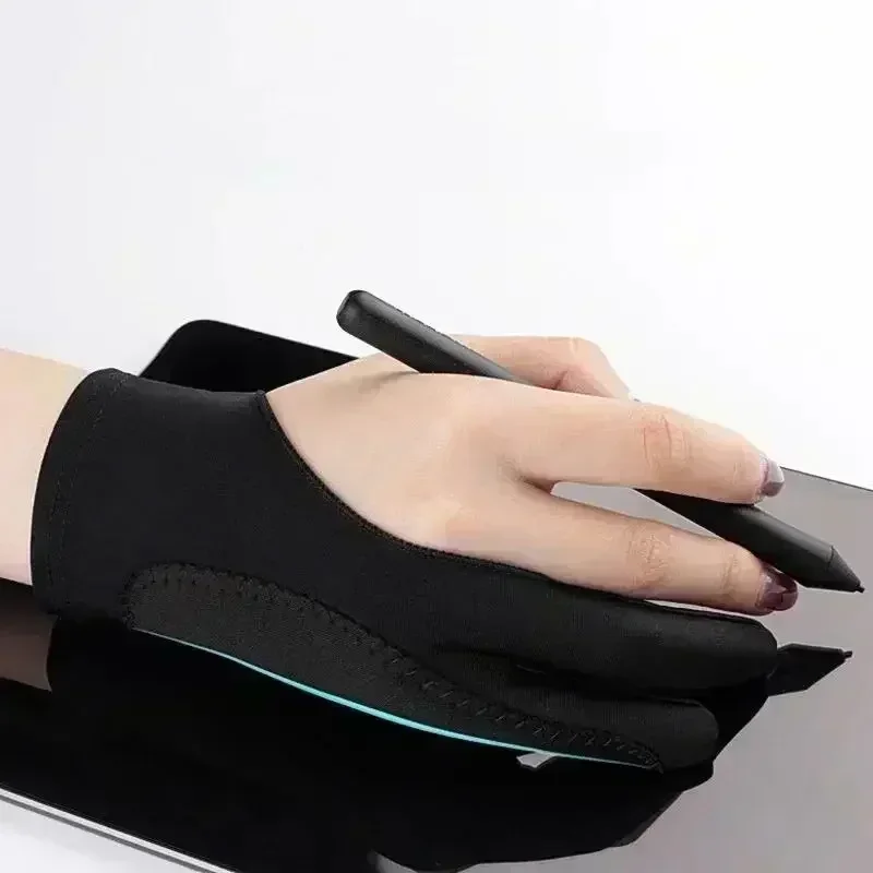 Guantes de Dibujo con Rechazo  - Drawing Glove Artist reseña y precio