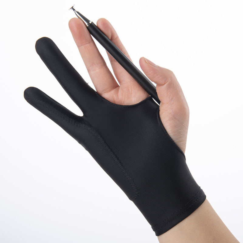 Guantes para pintar a mano de  - Drawing Glove Artist reseña y precio