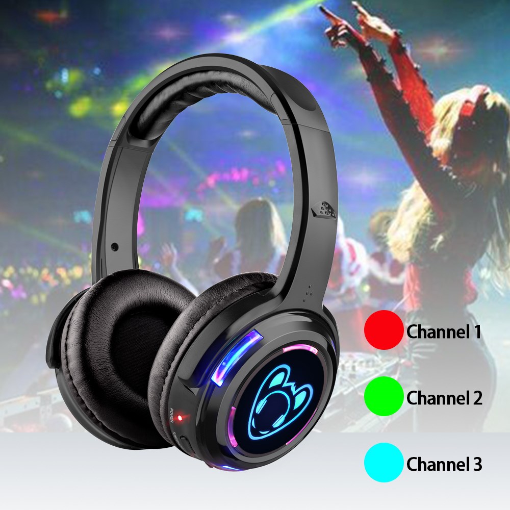 Luz intermitente LED, auricula - Wired Earphone Lightning reseña y precio