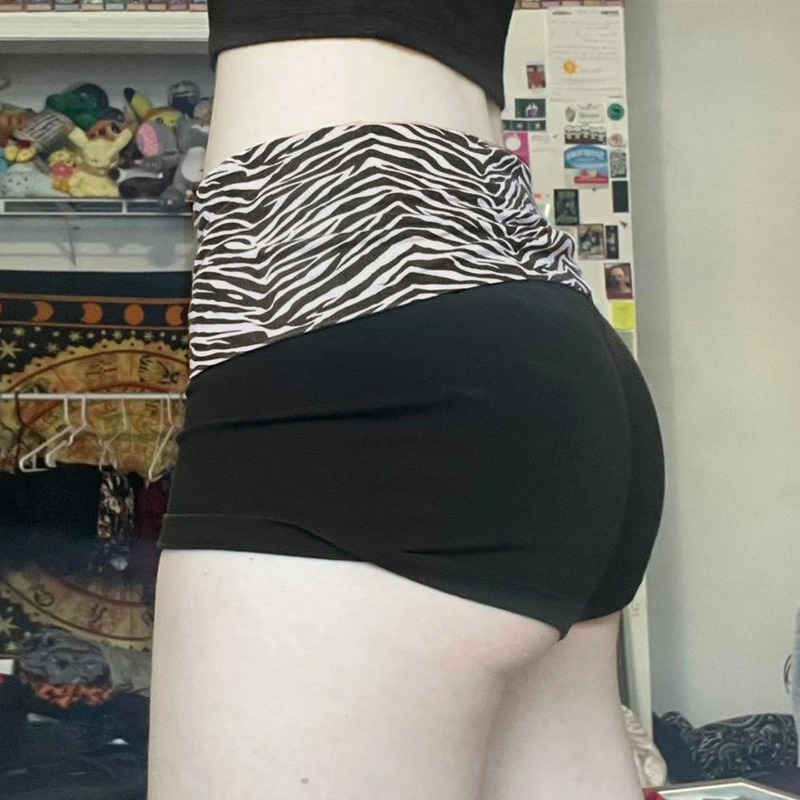 SUCHCUTE Pantalones Cortos Elá - Zebra Tablet Accessories reseña y precio