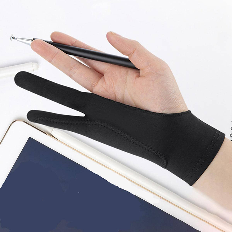 Guantes de Dibujo Drawe Art de - Drawing Glove Artist reseña y precio