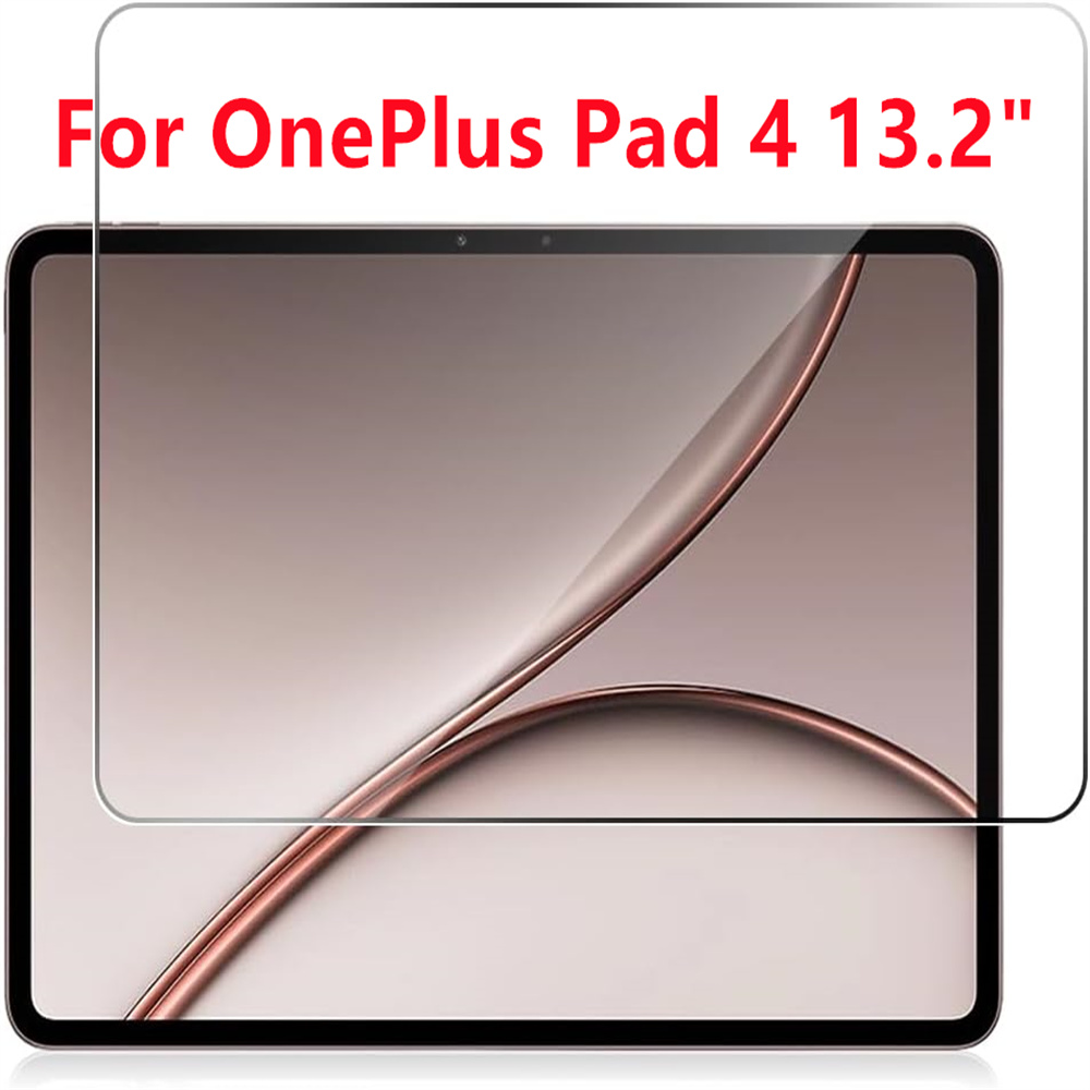Protector de pantalla de vidri - Oneplus Tablet Accessories reseña y precio