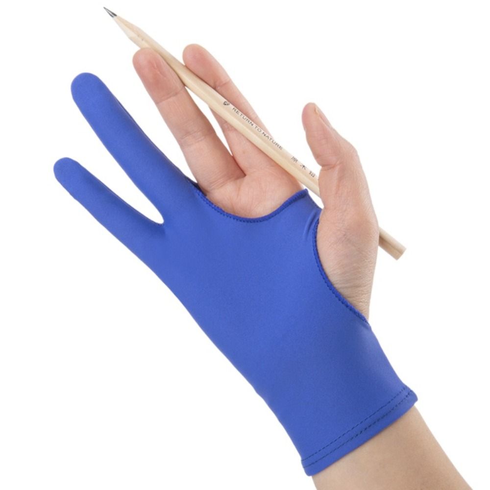 Guante de pintura antiarañazos - Drawing Glove Artist reseña y precio