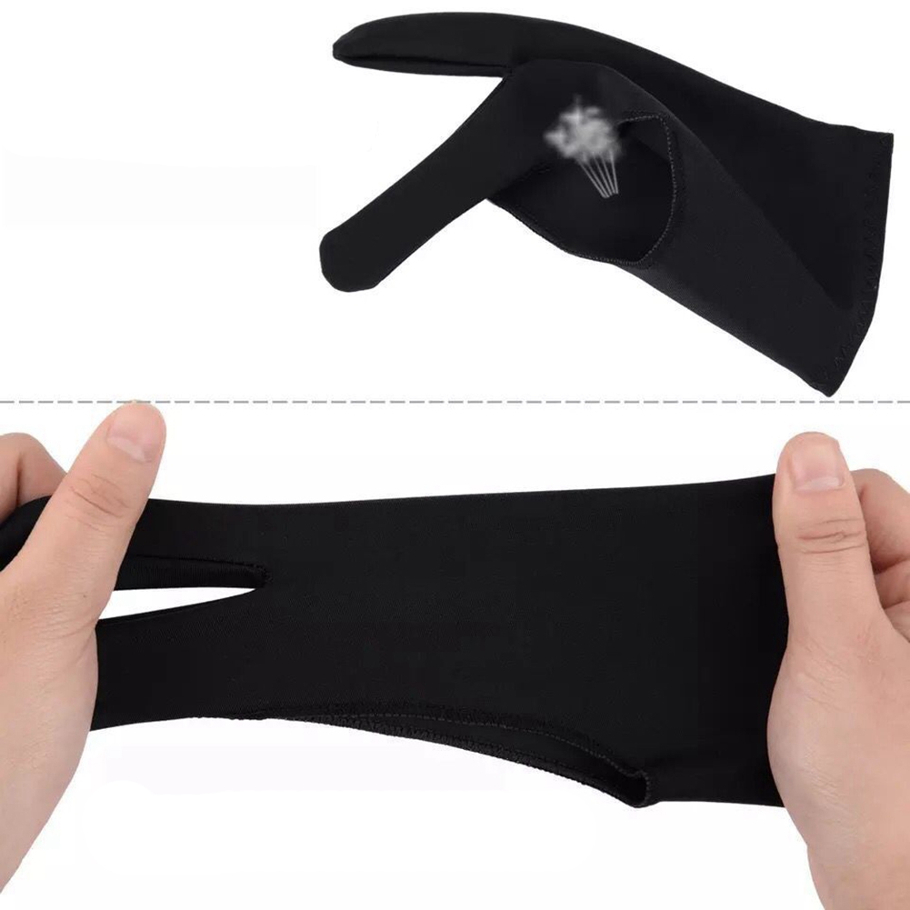 Ingenious-10 Pack Guantes de D - Drawing Glove Artist reseña y precio